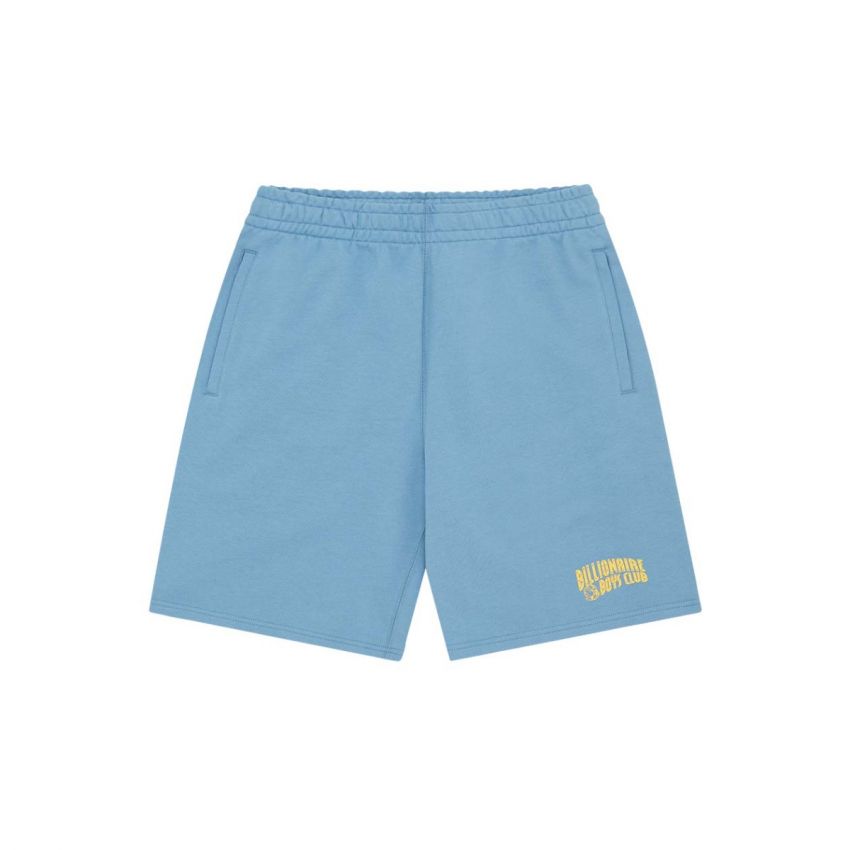 Small Arch Logo Blue Shorts