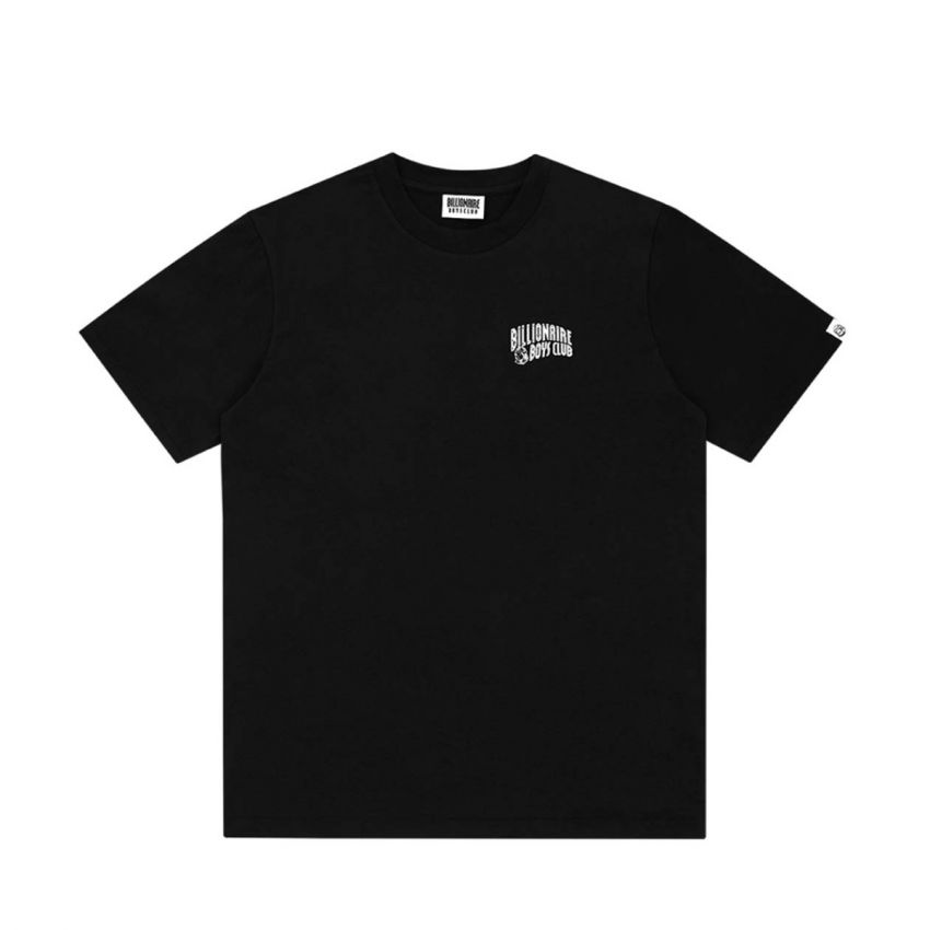 Small Arch Logo Black T-shirt