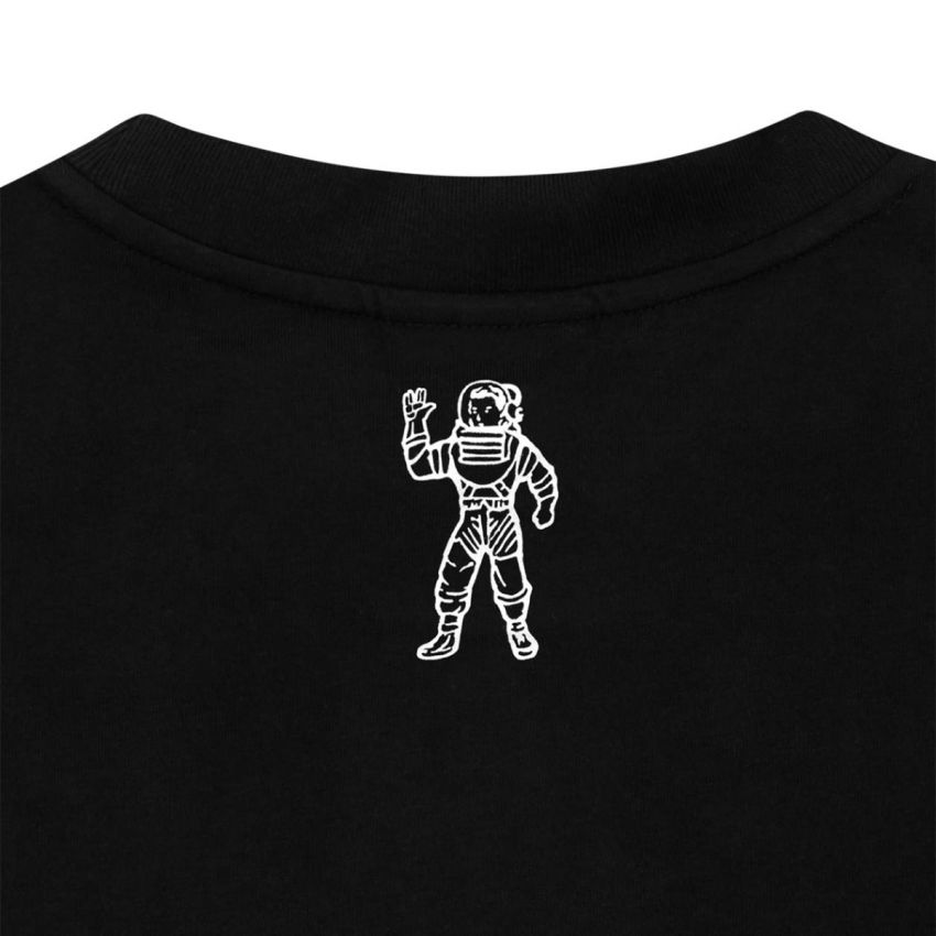 Small Arch Logo Black T-shirt