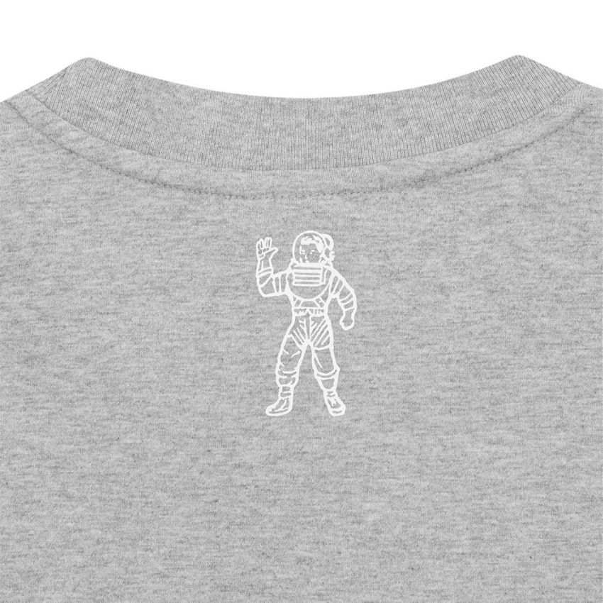 Small Arch Logo Grey T-shirt