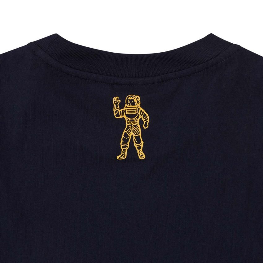 Small Arch Logo Navy T-shirt