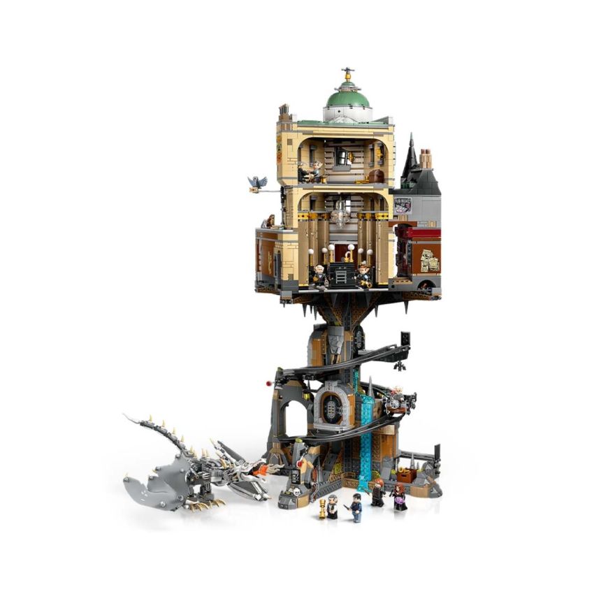 LEGO® Gringotts™ Wizarding Bank - Collectors' Edition