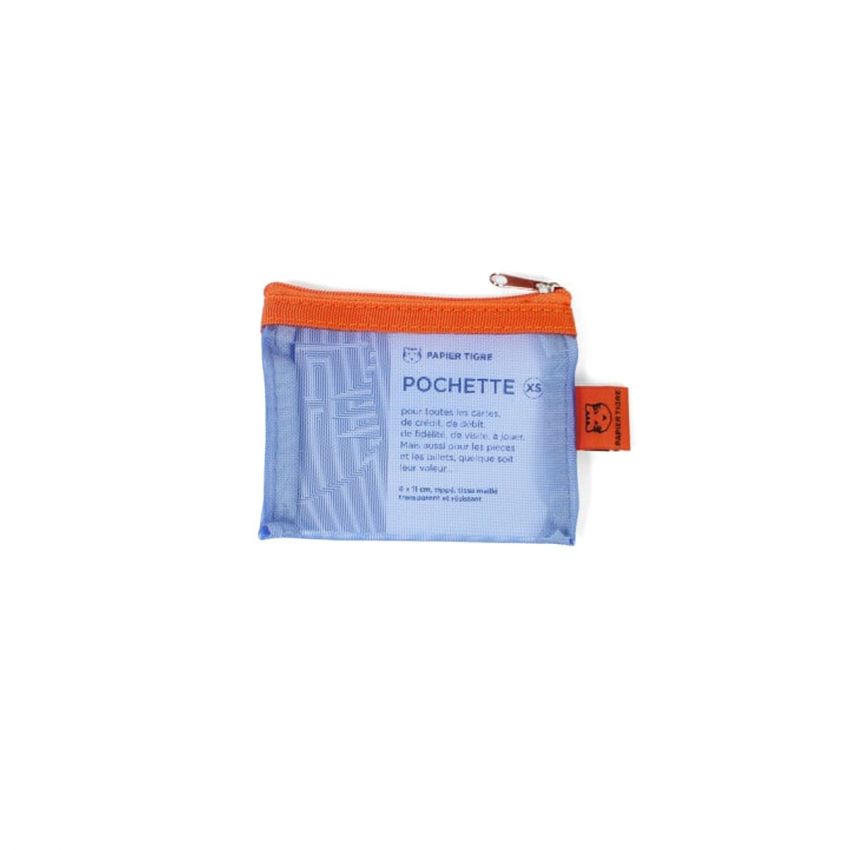 XS Mesh Pocket - Cobalt