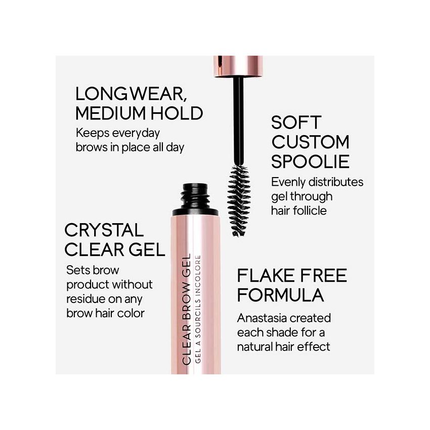 Clear Brow Gel
