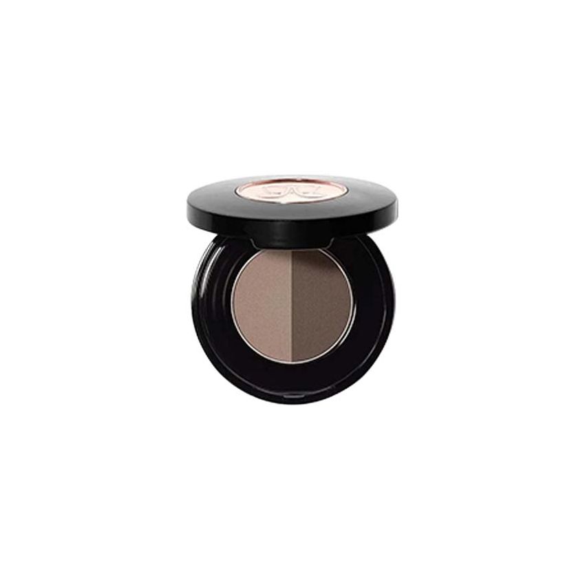 Brow Powder Duo - Dark Brown