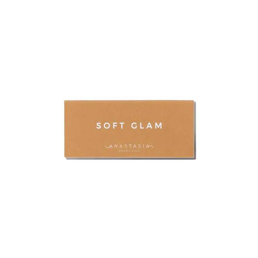Soft Glam Eyeshadow Palette - 14 Shades