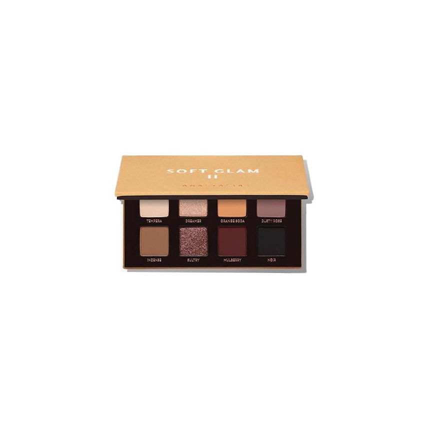 Soft Glam II Mini Eyeshadow Palette - 8 Shades