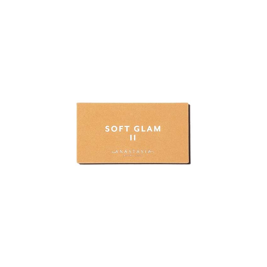 Soft Glam II Mini Eyeshadow Palette - 8 Shades