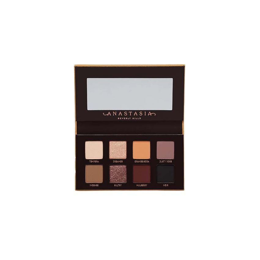 Soft Glam II Mini Eyeshadow Palette - 8 Shades