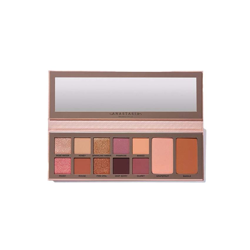 باليت ظلال عيون بريمروز - 12 لون