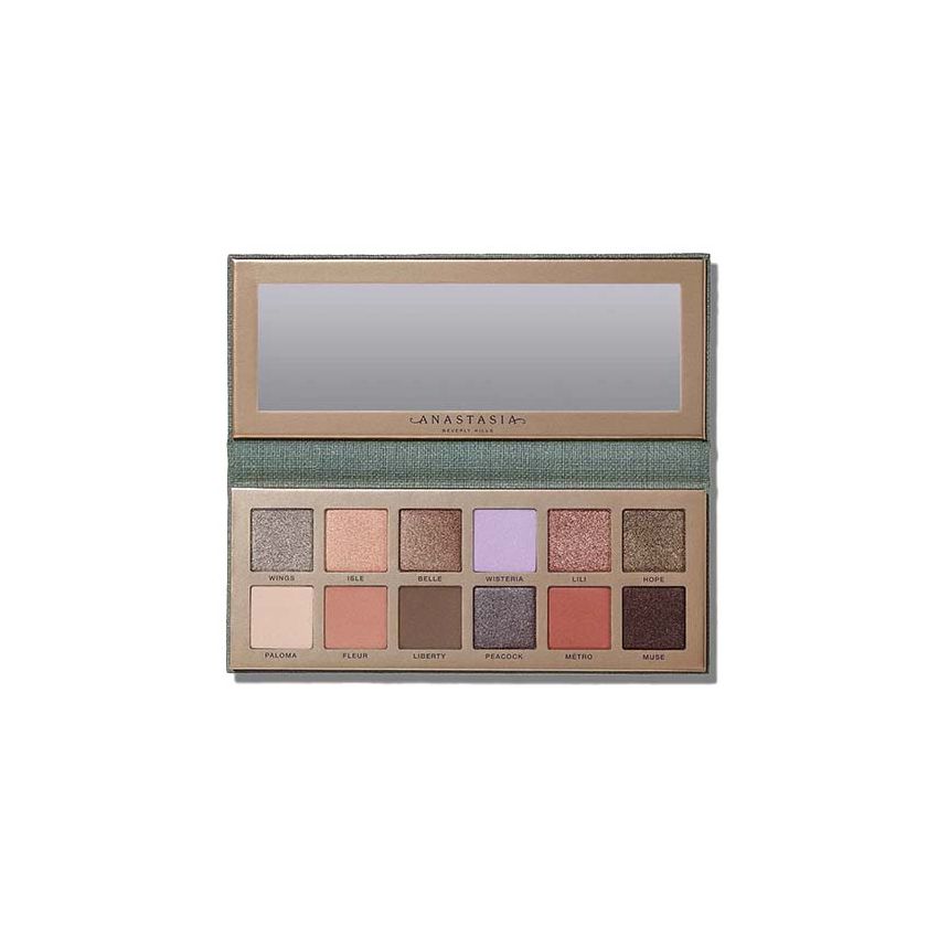 Nouveau Palette - 12 Shades
