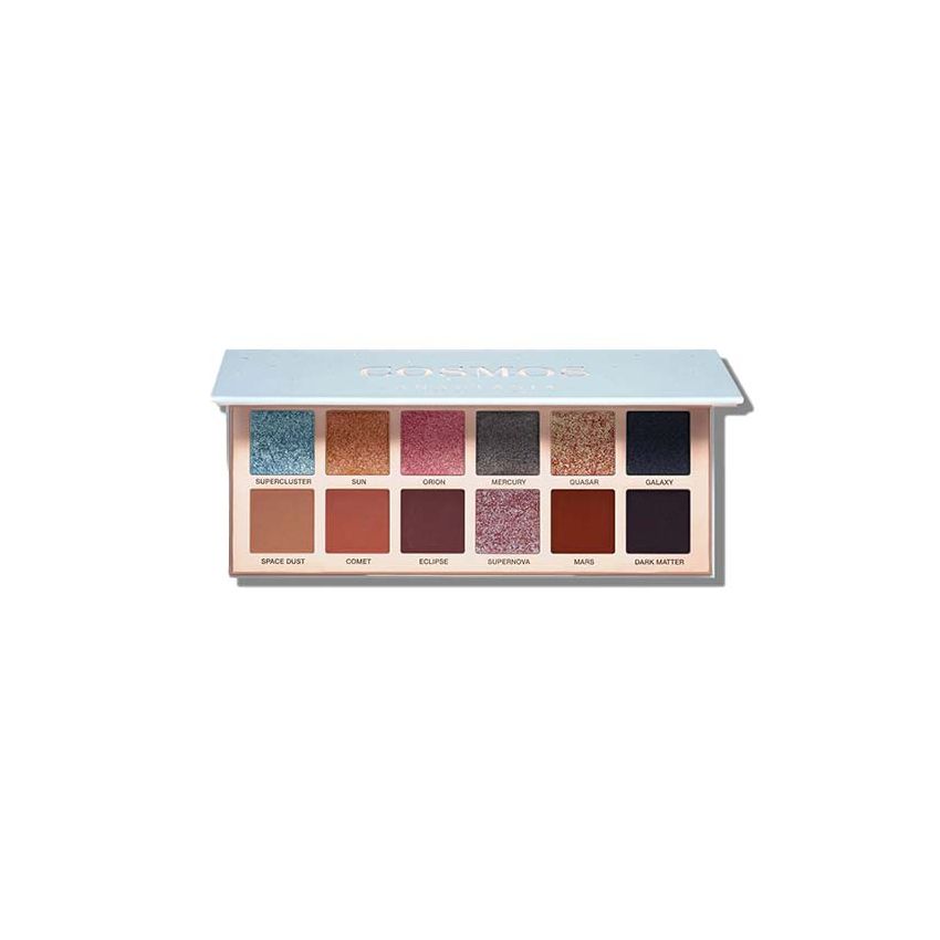 Cosmos Eyeshadow Palette - 12 Shades