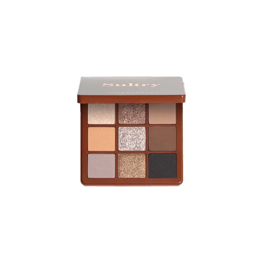Sultry Mini Eyeshadow Palette - 9 Shades