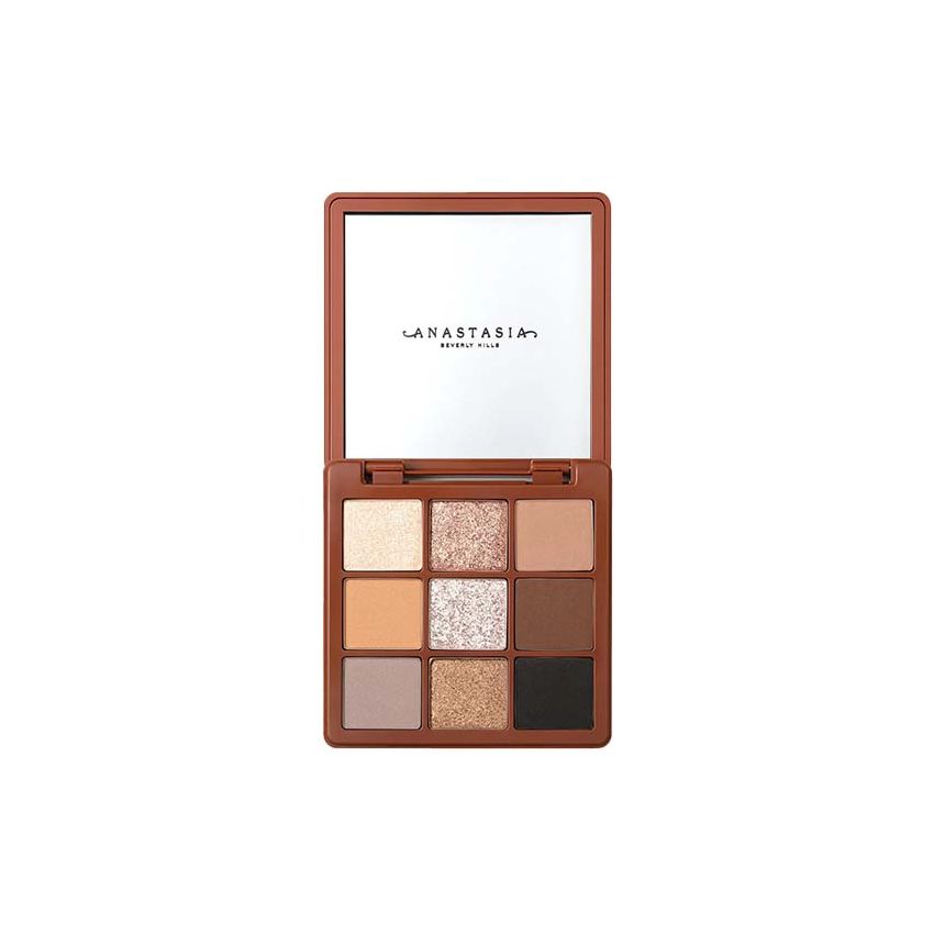 Sultry Mini Eyeshadow Palette - 9 Shades