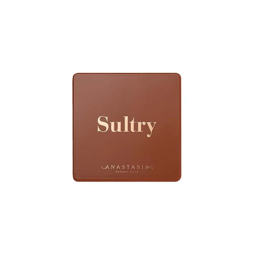 Sultry Mini Eyeshadow Palette - 9 Shades