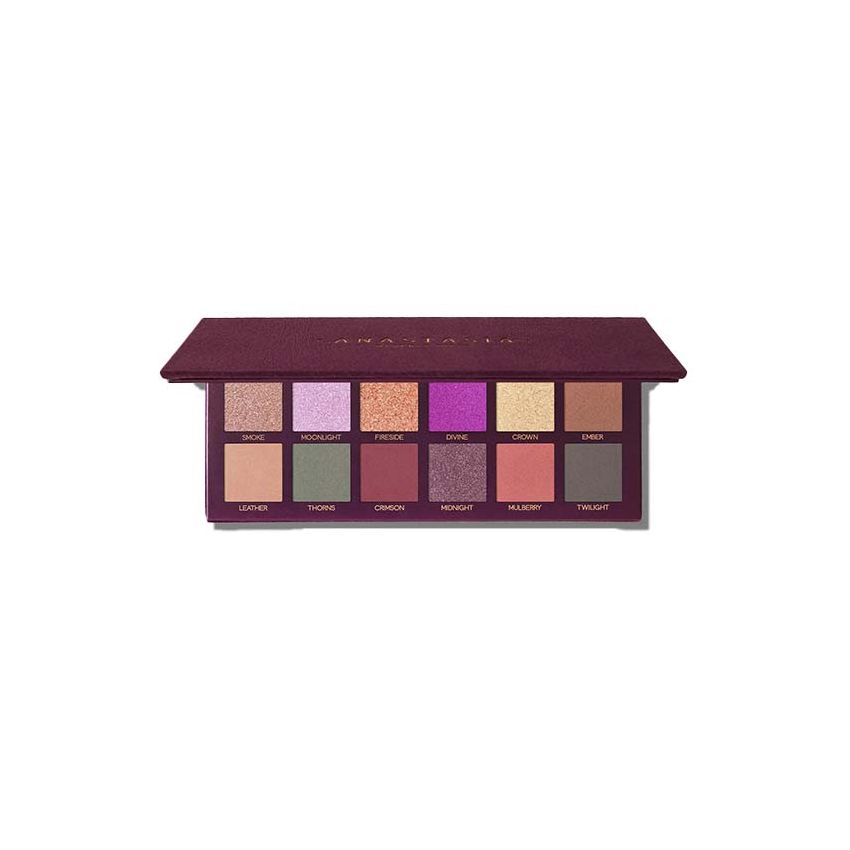 Fall Romance Eyeshadow Palette - 12 colors