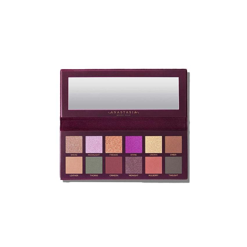 Fall Romance Eyeshadow Palette - 12 colors