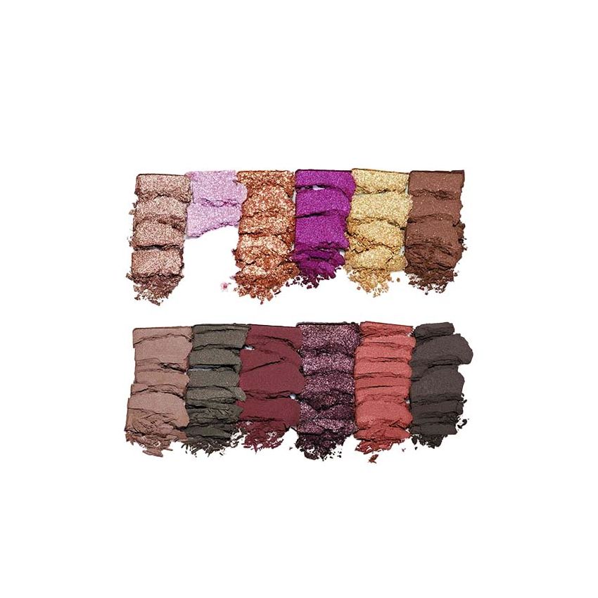 Fall Romance Eyeshadow Palette - 12 colors