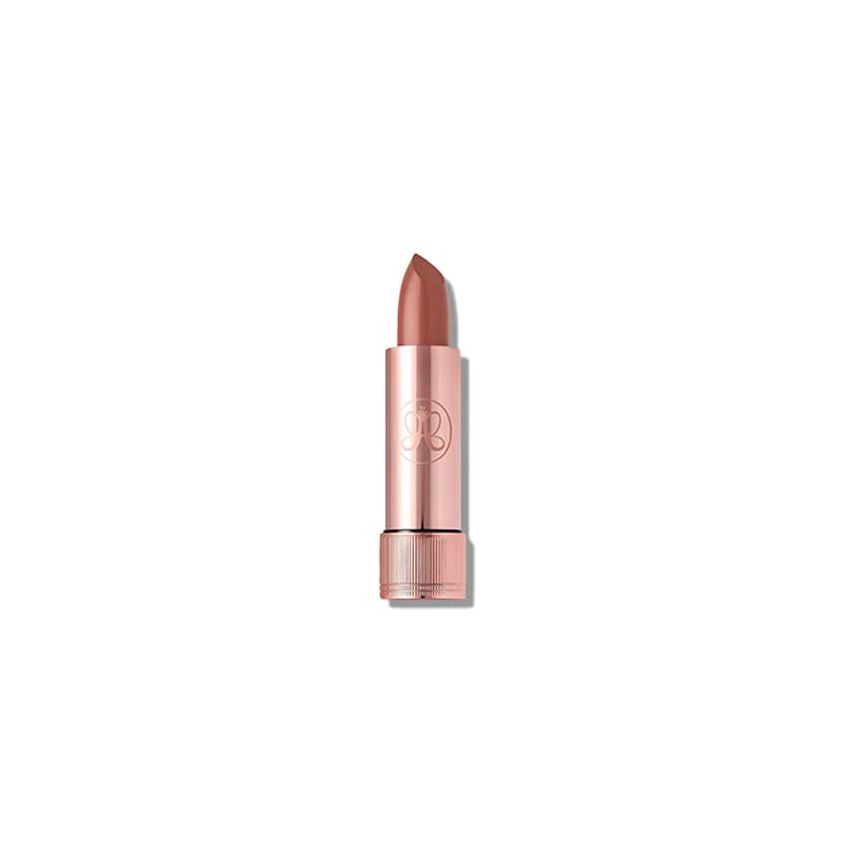 Matte & Satin Lipstick - Rose Brown