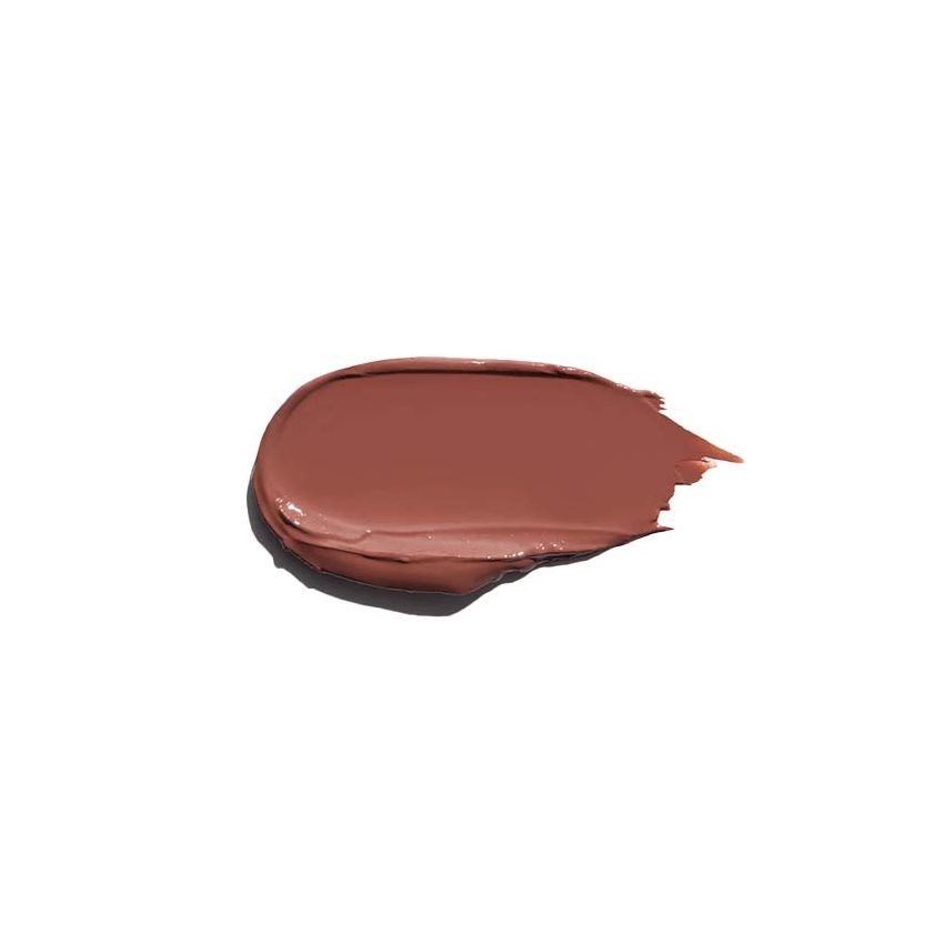 Matte & Satin Lipstick - Rose Brown