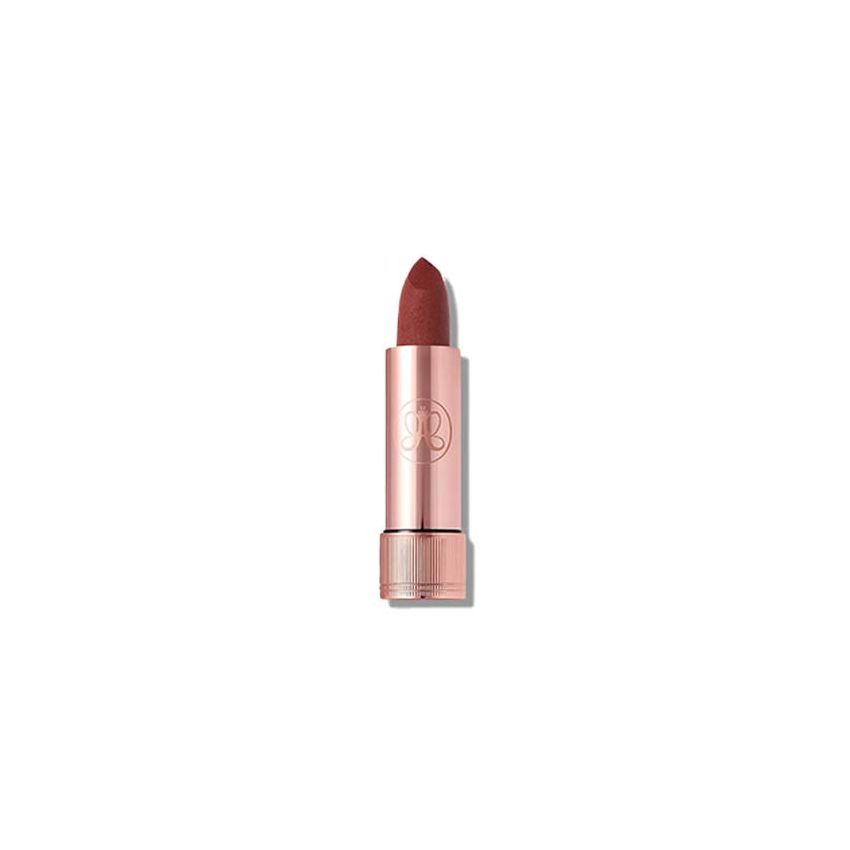 Matte & Satin Lipstick - Toffee
