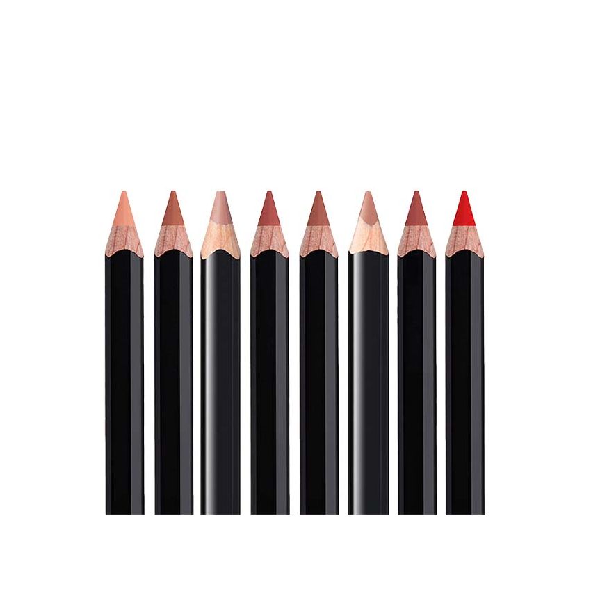 مجموعة محدد شفاه ديلوكس ميني - 8 حبات