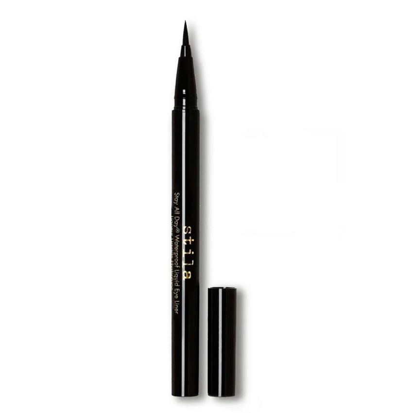 Stay All Day® Waterproof Liquid Eye Liner - Intense Black (Jet Black)