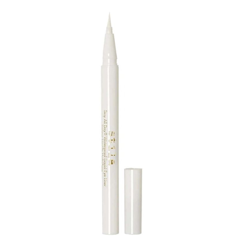 Stay All Day® Waterproof Liquid Eye Liner - Snow (White)