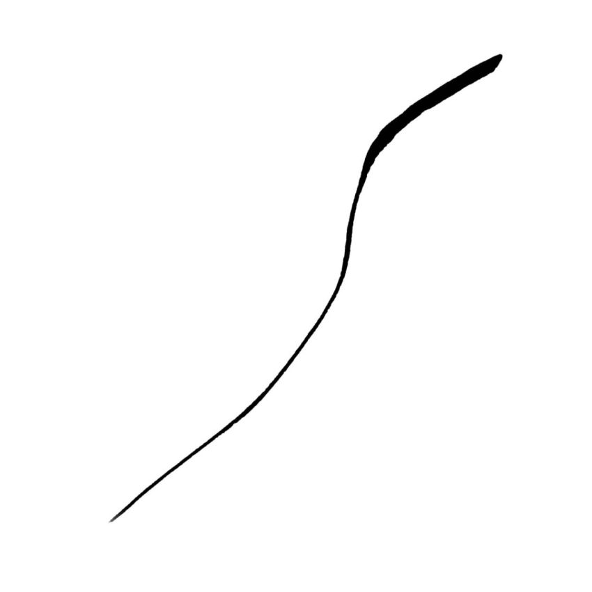 Stay All Day® Waterproof Liquid Eye Liner Micro Tip - Intense Black