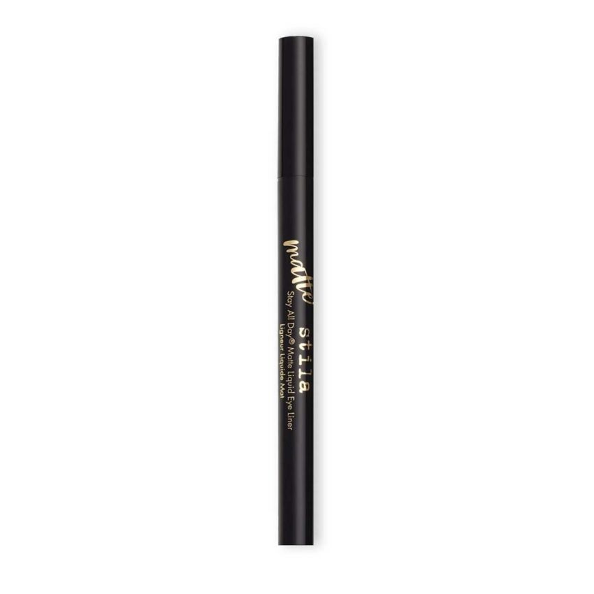 Stay All Day® Matte Liquid Eye Liner - Intense Black Matte