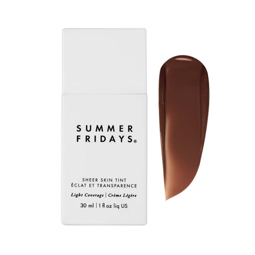 Sheer Skin Tint - Shade 8