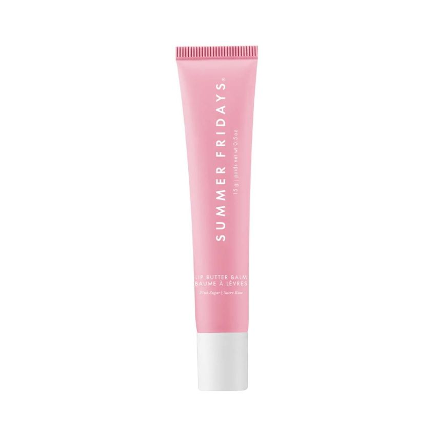 Lip Butter Balm - Pink Sugar
