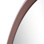 Circle Mirror - 115cm 