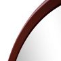 Circle Mirror - 115cm 