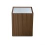Cocoa Brown Table - Small