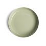 Brushetaa Green Plate