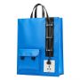 Socket Tote Bag - Blue