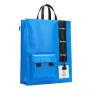 Socket Tote Bag - Blue