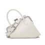 Sink Style Bag - White