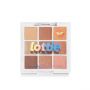 Lottie Eyeshadow Palette - The Rose Golds