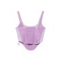 Moto Racer Corset Vol.2 - Violet