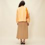 Day Tripper Tech Bomber - Orange