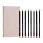 Deluxe Mini Lip Liner Set - 8pcs
