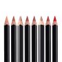 Deluxe Mini Lip Liner Set - 8pcs