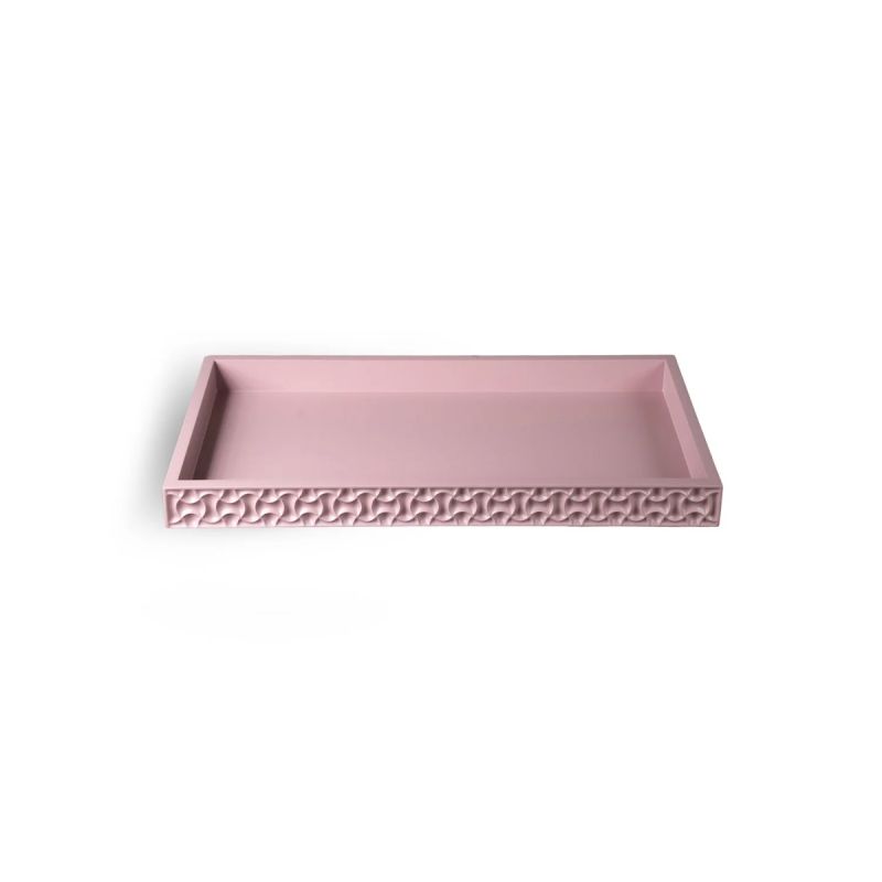 MH | Coffee Table Tray - Pink