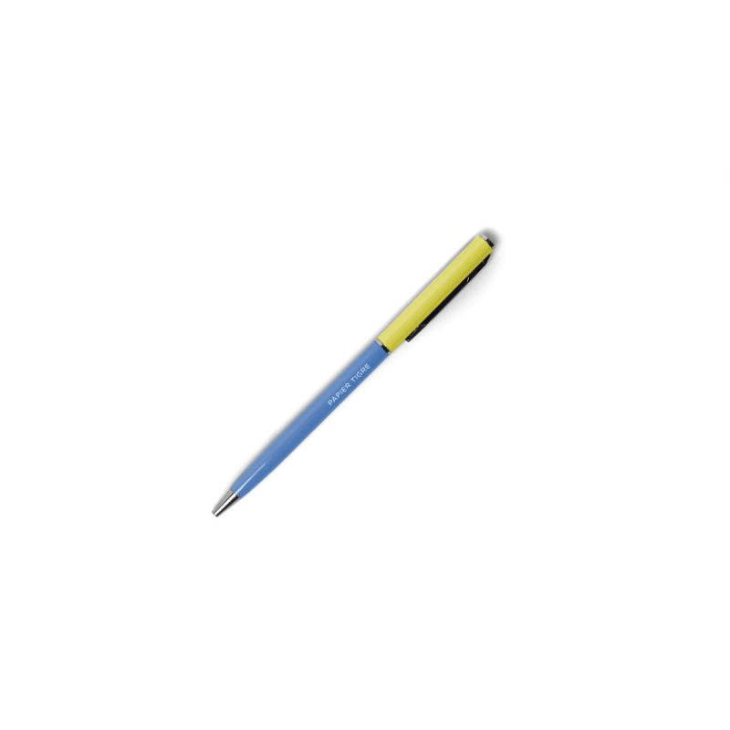 Ballpoint Pen - Caribbean/Citrus
