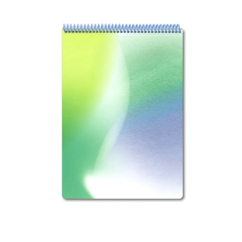 A4 Large Sketchbook - Holi