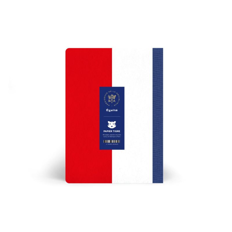 Elysée A5 Notebook - Equality