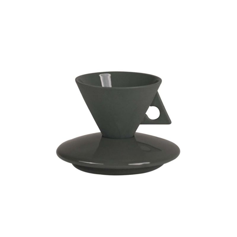Tornado Espresso Cup with Saucer