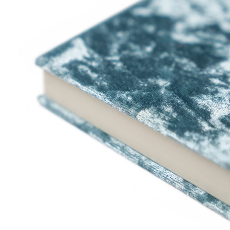 The Gratitude List Book - Sky Blue